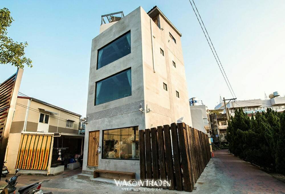 Pin Shiuan Inn Xiaoliuqiu Exterior foto